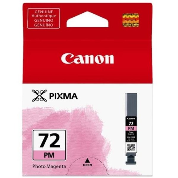 Canon Canon CPGI72PM Compatible Photo Ink Cartridge - Magenta CPGI72PM